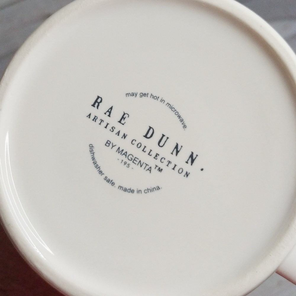 Rae Dunn Military Wife Coffee Mug - Picture 4 of 4